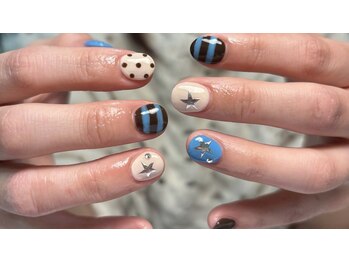 ラック 由比ヶ浜店(LUCK)/お持ち込みデザイン