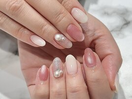 ピンクマグネット