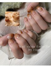 アンベリール(Embellir)/ハンドネイル持ち込みデザイン