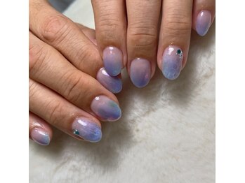 ココア(cocoa)/オーロラグラデーション