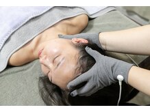 ハーグレイス 表参道外苑前(Her Grace)/施術 フェイシャル/ヘッドスパ