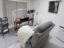 Rinoa 【リノア】　private nail salon 阿佐ヶ谷の雰囲気（個室空間でゆったりお過ごしください。）