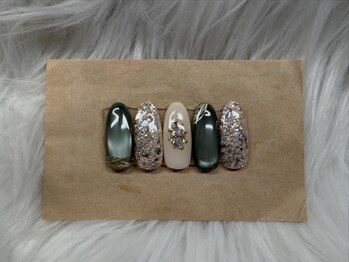 4月限定デザイン