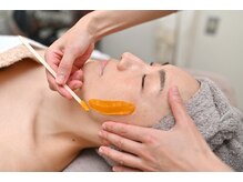 ビクラ スキンケアサロン(BIKURA)/スキンケアWAXは肌ツル感が最高