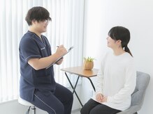 整体華/カウンセリング
