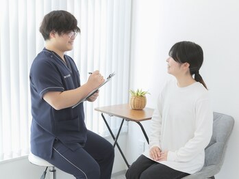 整体華/カウンセリング