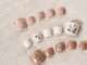 ココ 高畑店(Beautysalon COCO)の写真/＼何度でも同価格／豊富なカラー&デザインで最先端のアートが楽しめる♪【定額¥4500～/ワンカラー¥4200】