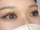 ノイン バイ ラベスト(noin by lovest)の写真/モチの良さが人気のLEDフラットラッシュで自まつげの負担を軽減しながらボリュームUP！理想の目元を実現☆