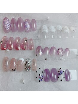 アミリネイル(amili nail)/定額デザインC