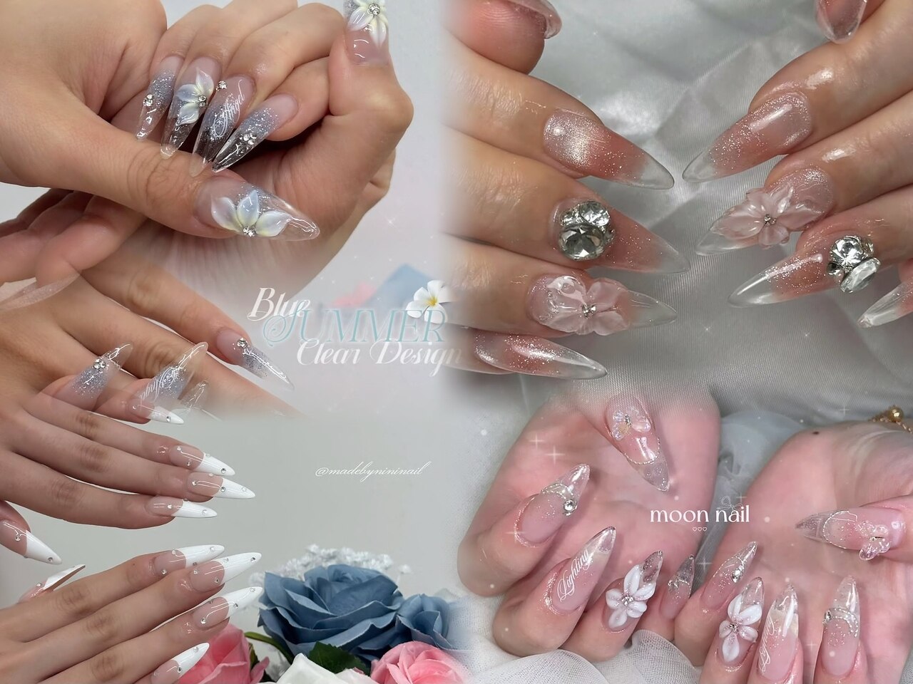 ムーンネイル(Moonnail)｜ホットペッパービューティー
