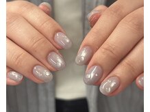 フィロンネイル 蒲田店(filonnail)の雰囲気（【人気】ちゅるんとしたニュアンスネイルが得意な女性専用サロン）
