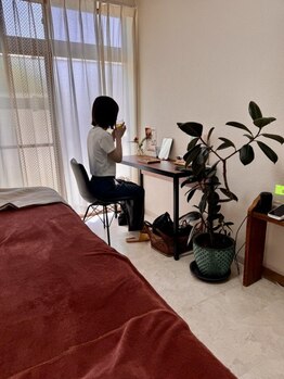 キャルム(CALME)/あなただけの特別な空間