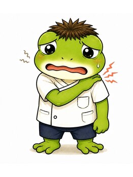 かわず整体院の写真/姿勢分析から辛い首肩にアプローチするケア体験。痛みの少ないやさしい振動矯正で快適な日々へ◎