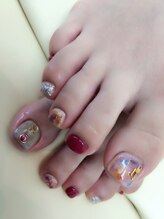 ネイル サロンティーラ(Tilla)/Footネイル