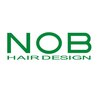 ノブヘアーデザイン 杉田店(NOB hairdesign)ロゴ