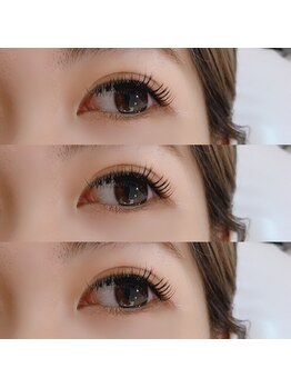 プライズアイリス アイラッシュ 池袋東口店(prize Iris eyelash)/グラマラスデザイン♪【池袋】