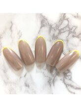 サロンド トウキョウ(Le salon de TOKYO)/持込デザイン☆ハンド8,000円