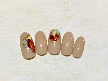 ボーホーネイルズコレクション(BOHO NAILS COLLECTION)/HAND定額7000円コース