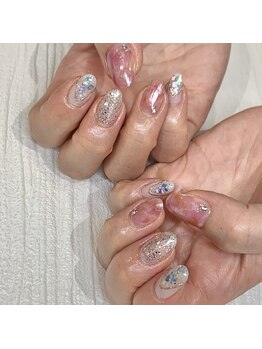 #39 シェル×マーブル¥7150