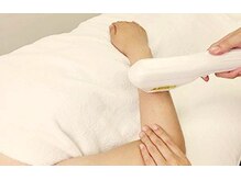 ブルー 四日市店(BLV)/新型の脱毛マシンを採用！