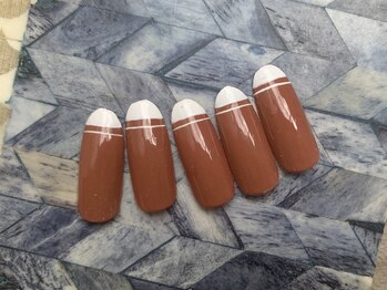 アールエム(Rm)/８月ネイル♪