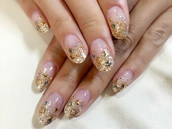 ラビング(Loving)/名古屋 栄 錦 深夜 ネイル