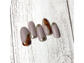 プルメリア(PLUMERIA)/11月定額デザインコース