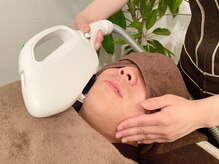 カシェット(cachette)/メンズの脱毛も行ってます