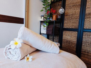 リラクゼーション アンヒナユウ(Anhinayu)/内観3