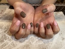 エステティックアンドネイル ローズ(ESTHETIC&NAIL Rose)/ワンカラー