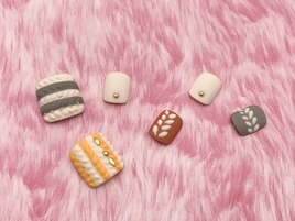 定額ネイル【フット】