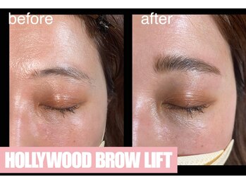 マイショウ 加須店(MY SHOW)/ハリウッドブロウリフト