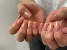 シェリーラメール 原宿店(cherie la mer)/オーロラネイル