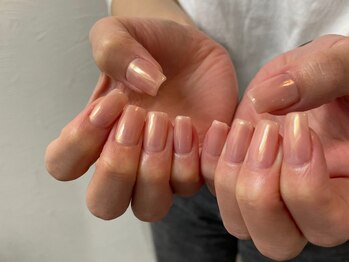 シェリーラメール 原宿店(cherie la mer)/オーロラネイル