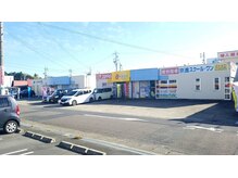 もみかる 可児広見店/★店舗の目の前が駐車場です。