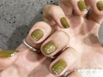 レアース(Lea's)/ワンカラー×マグネット