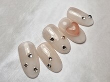 ジェムネイル(Jem Nail)/ハートネイル