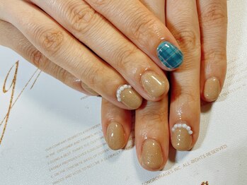ブルーバードネイル(BLUE BIRD NAIL)/