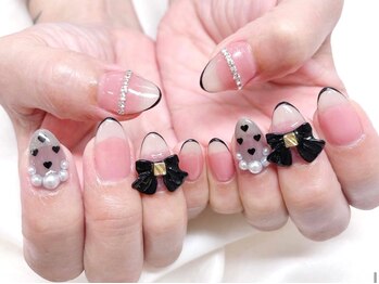 ユニークネイル 横浜関内店(Unique Nail)/やり放題120分