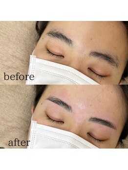 ラ フルール(La Fleur)/アイブロウスタイリング