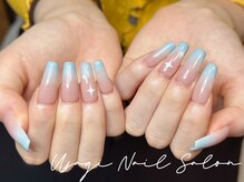 ウサギネイル 新大久保店(usagi nail)/カラーグラテーション