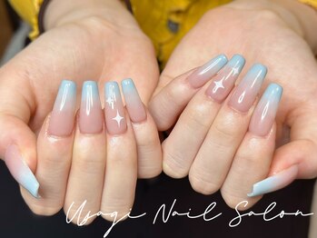 ウサギネイル 新大久保店(usagi nail)/カラーグラテーション