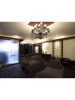 ご褒美にオススメ贅沢サロン