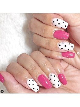 はあとねいる 西川口店/完全定額 ハンド 4,400円