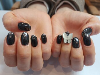 アールエム(Rm)/12月◎ネイル