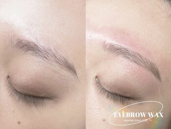 ワクシングトウキョウアイス 北千住西口店(waxing tokyo ice)/アイブロウワックス