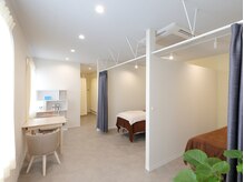 ビーフォー(be for)/施術部屋は2部屋♪