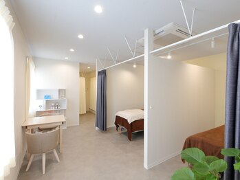 ビーフォー(be for)/施術部屋は2部屋♪