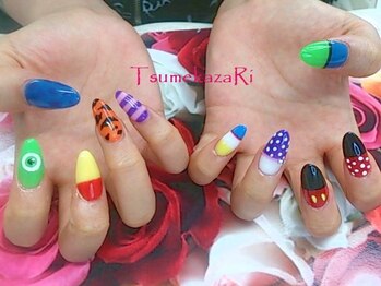 ツメカザリ(TsumekazaRi)/★Disney★