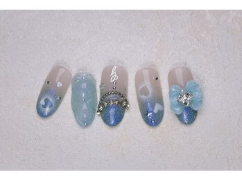 ミスシュガーネイル(MS Sugar Nail)/